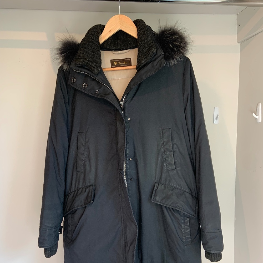 Loro Piana Parka